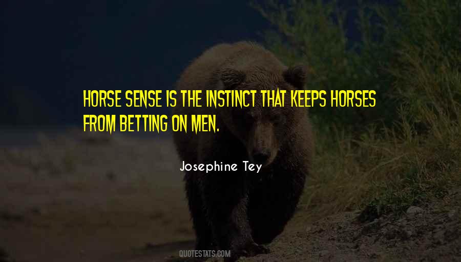 Josephine Tey Quotes #293739