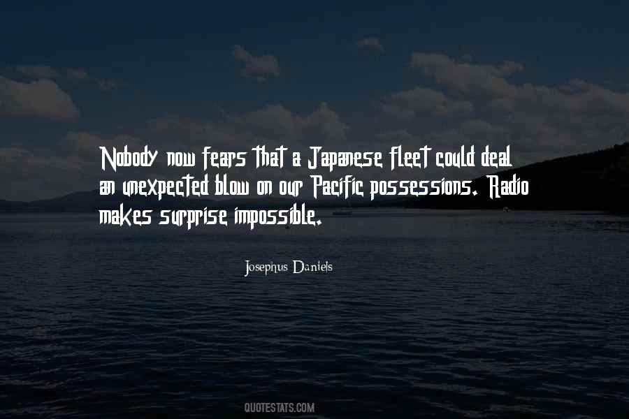 Josephus Daniels Quotes #1175761