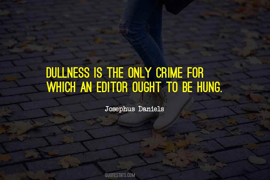 Josephus Daniels Quotes #1307268