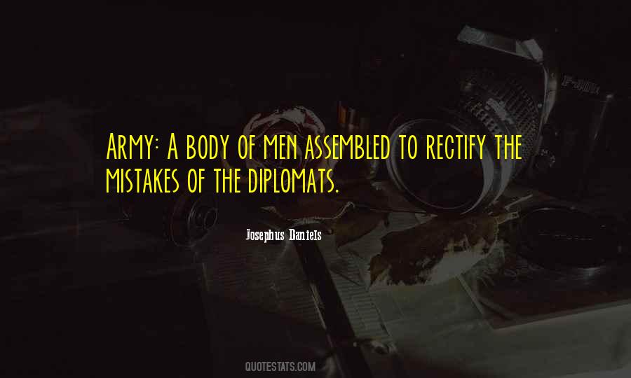 Josephus Daniels Quotes #26872