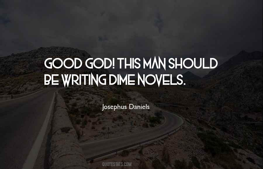 Josephus Daniels Quotes #758403