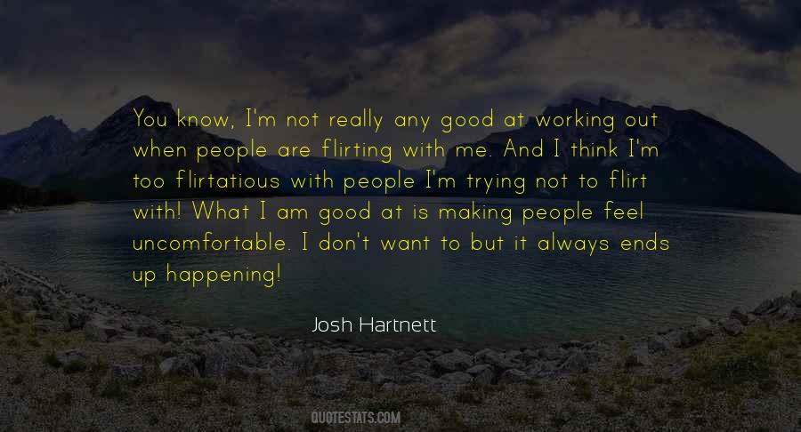 Josh Hartnett Quotes #1031639