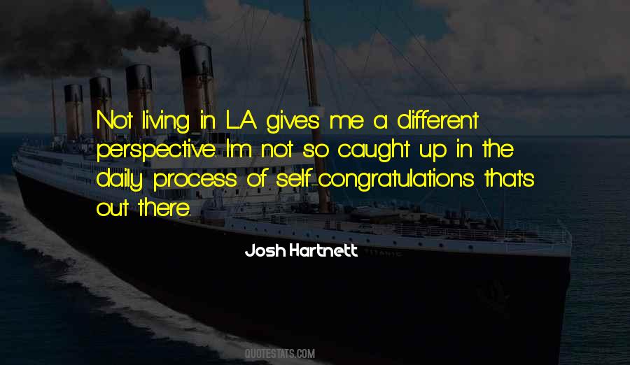 Josh Hartnett Quotes #207625