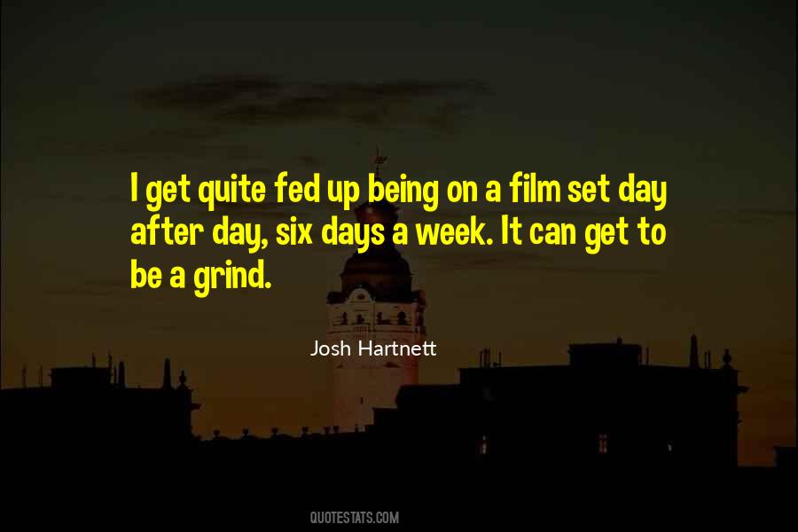 Josh Hartnett Quotes #337905