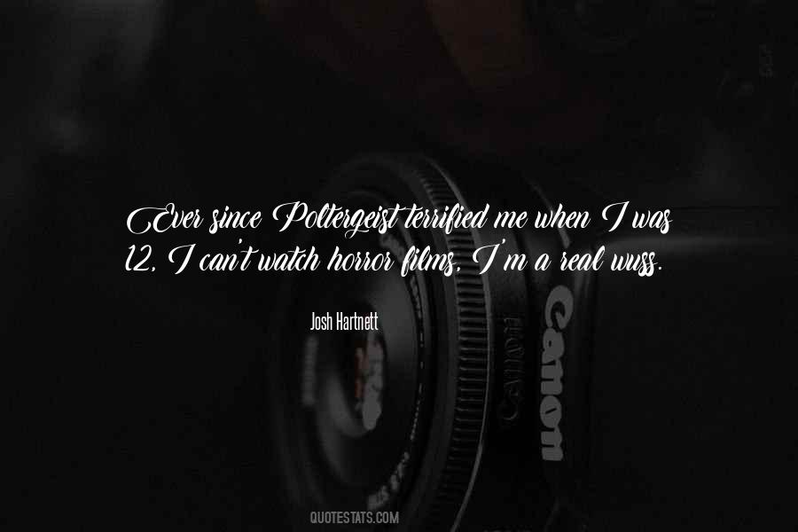 Josh Hartnett Quotes #350588