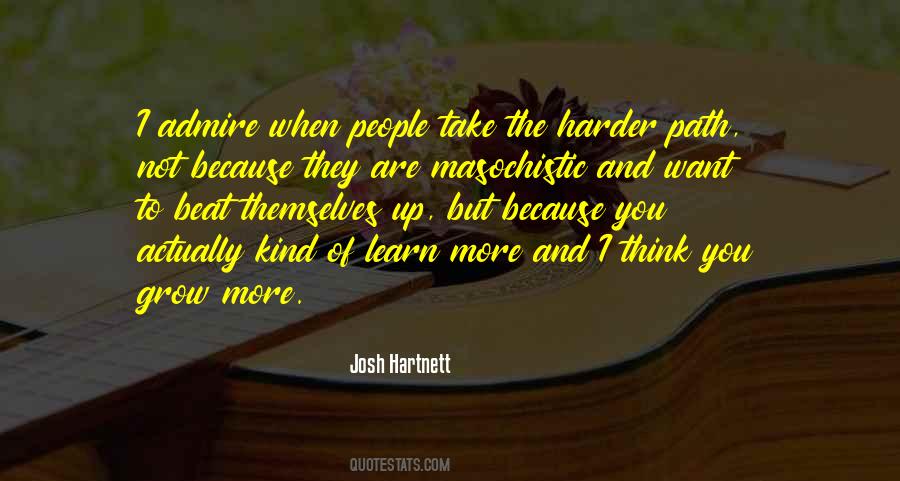 Josh Hartnett Quotes #359283