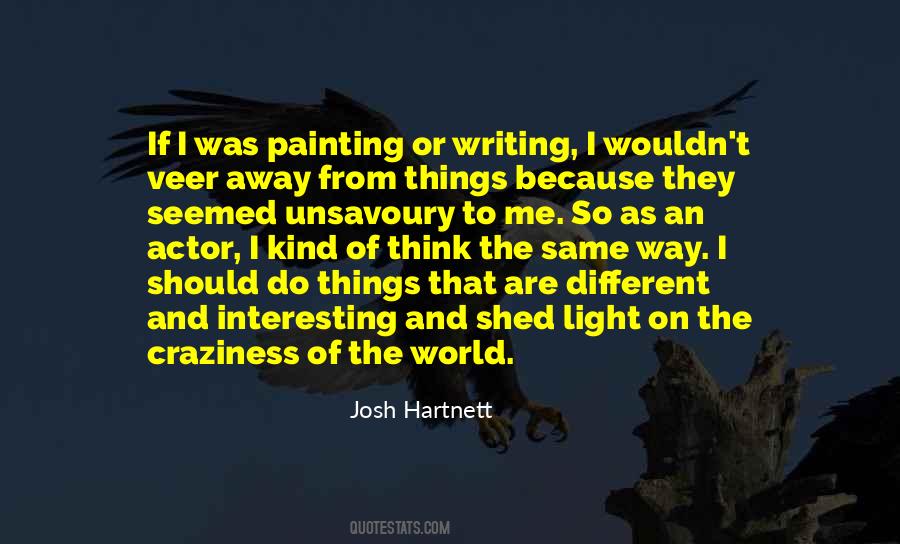 Josh Hartnett Quotes #960035