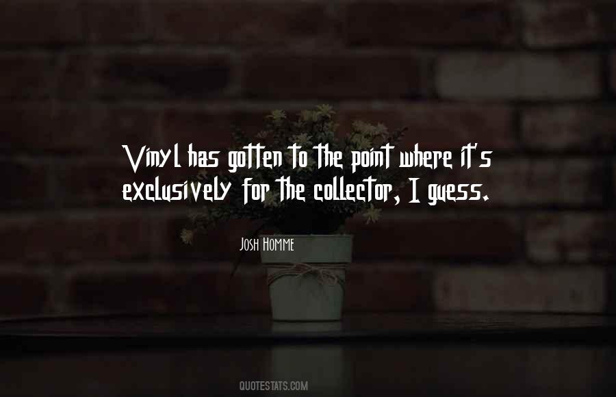 Josh Homme Quotes #1050557