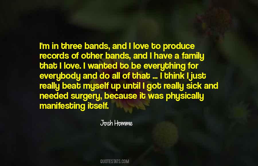 Josh Homme Quotes #1102406