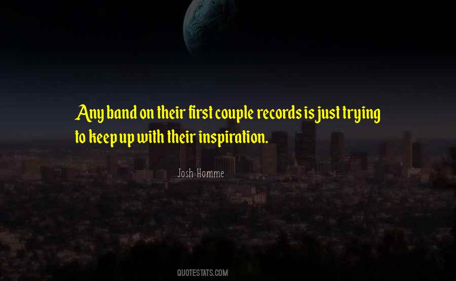 Josh Homme Quotes #128084