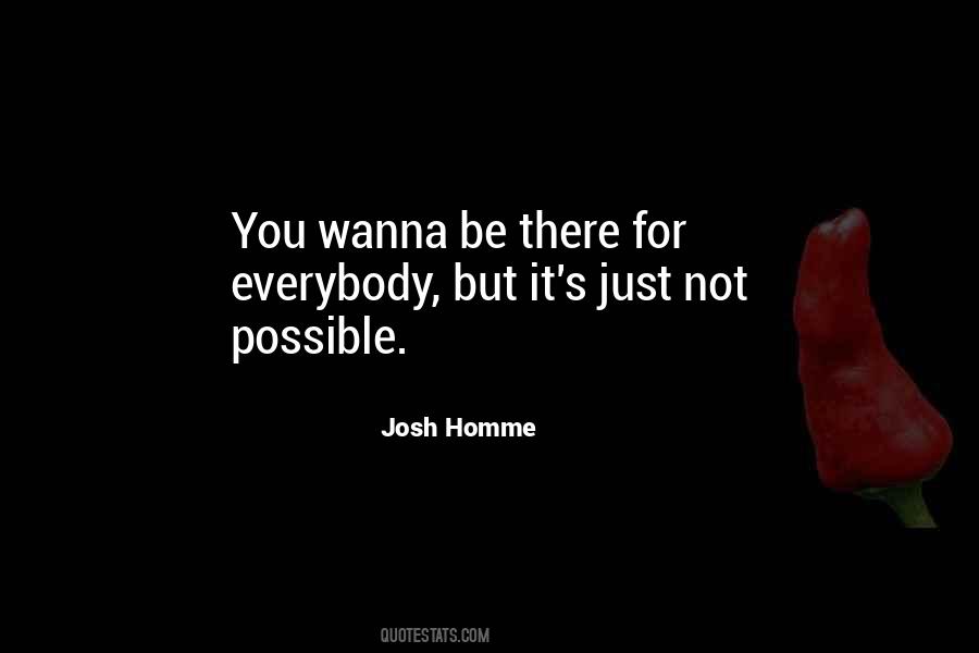 Josh Homme Quotes #630639