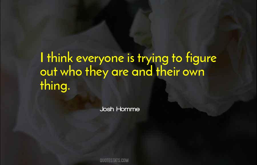 Josh Homme Quotes #810406