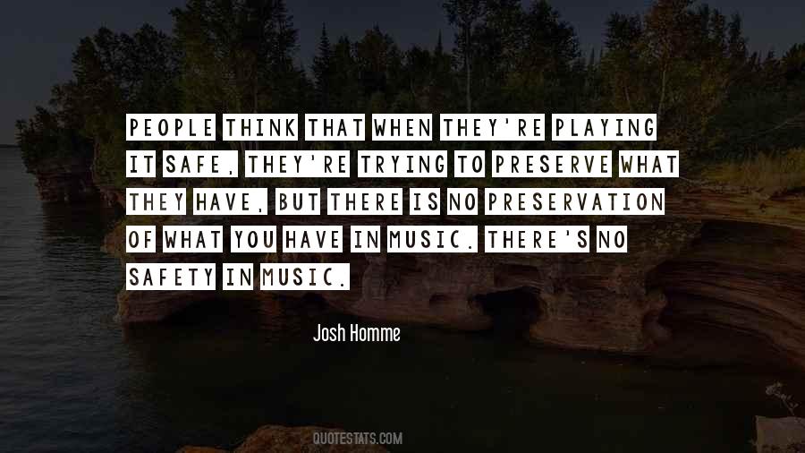 Josh Homme Quotes #811773