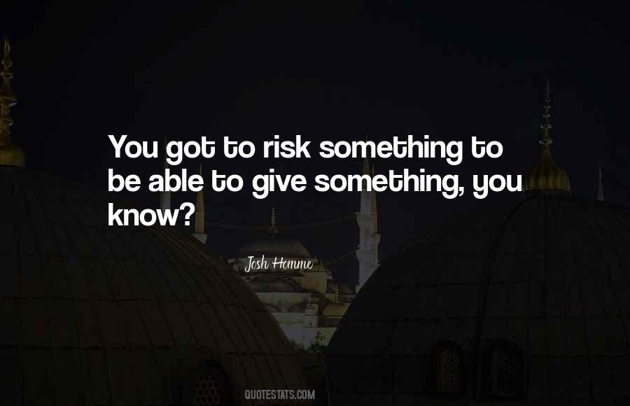 Josh Homme Quotes #989057