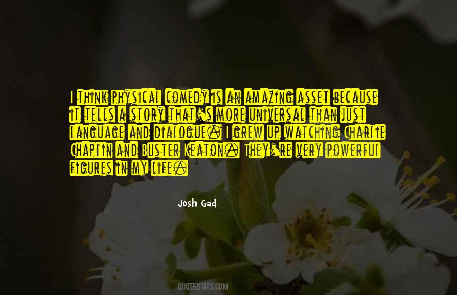 Josh Keaton Quotes #1160471