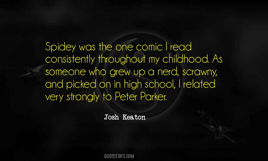 Josh Keaton Quotes #337491