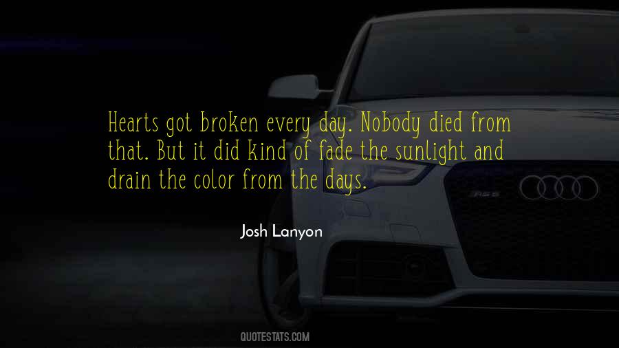 Josh Lanyon Quotes #1046916