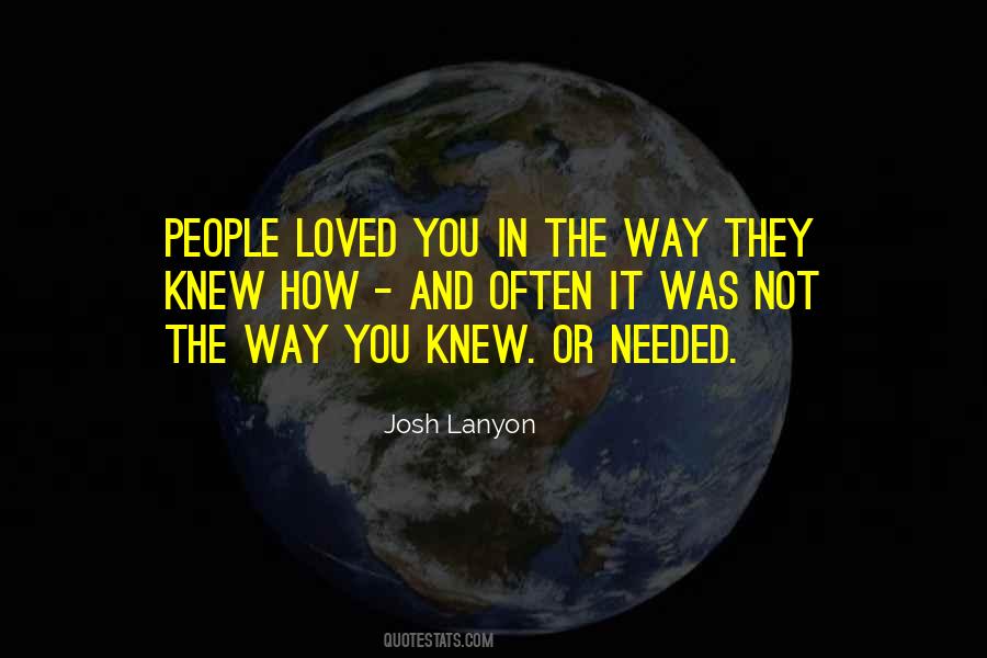 Josh Lanyon Quotes #1078228