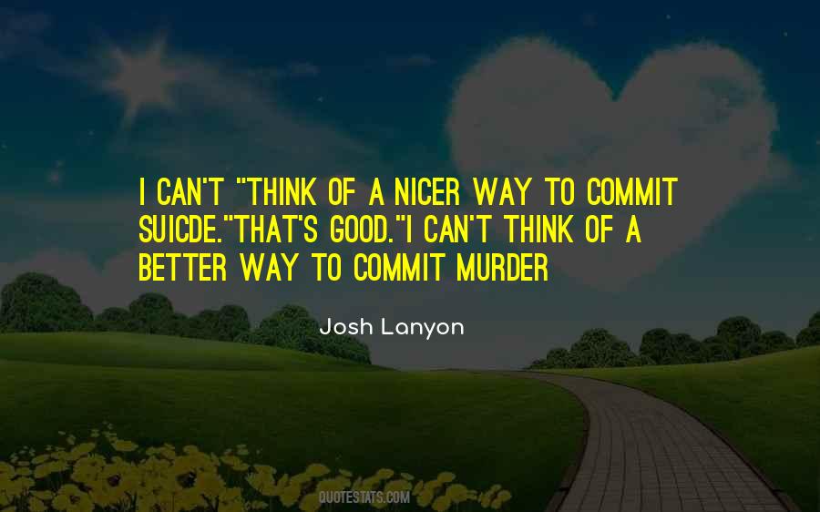 Josh Lanyon Quotes #1080886