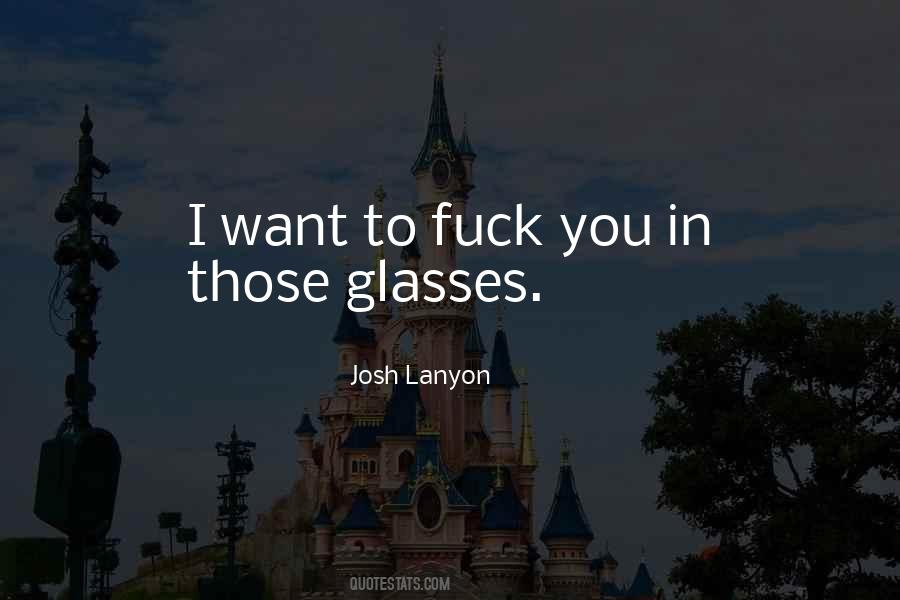 Josh Lanyon Quotes #459121