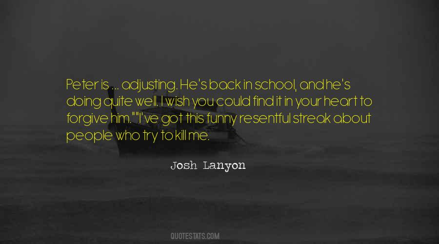 Josh Lanyon Quotes #510012