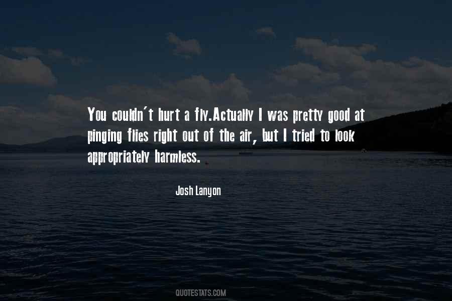 Josh Lanyon Quotes #529955
