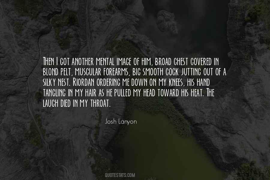 Josh Lanyon Quotes #79113