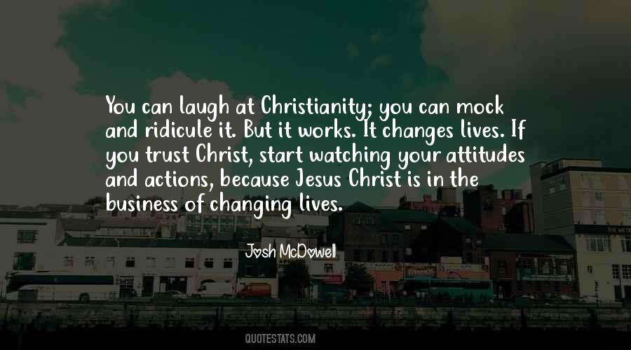 Josh Mcdowell Quotes #1436973
