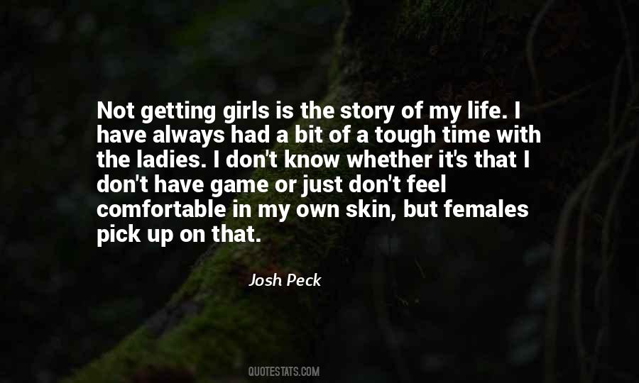 Josh Peck Quotes #1179645