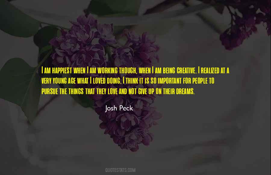 Josh Peck Quotes #182292