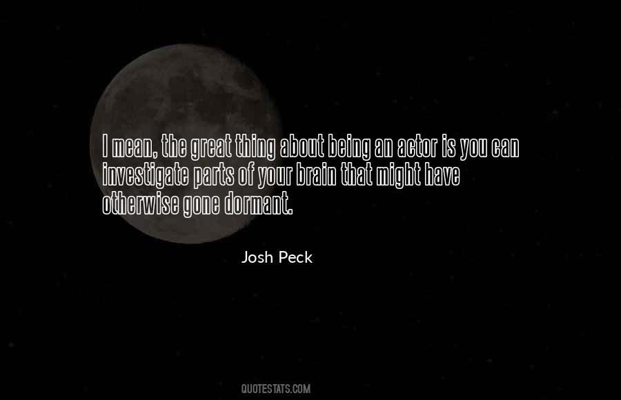 Josh Peck Quotes #307247