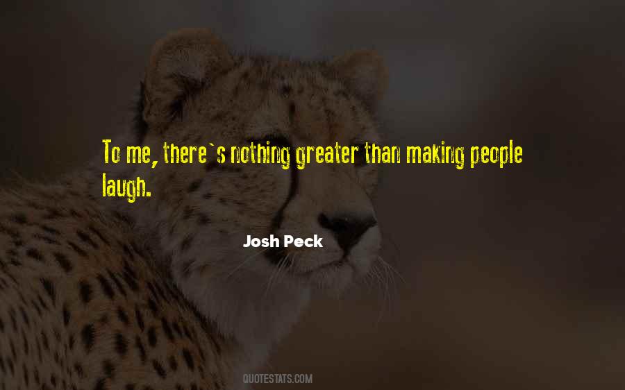 Josh Peck Quotes #646264