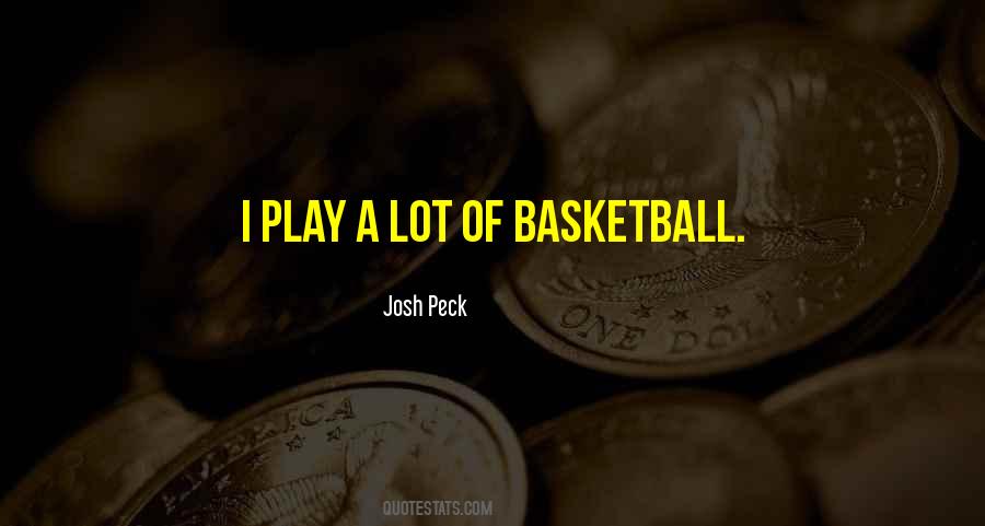 Josh Peck Quotes #850130