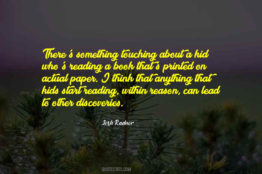 Josh Radnor Quotes #1471652