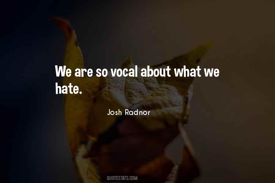 Josh Radnor Quotes #484817