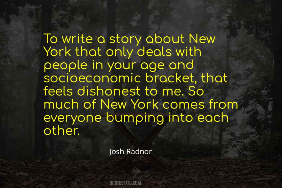 Josh Radnor Quotes #696946