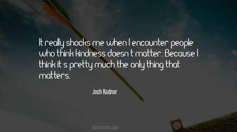 Josh Radnor Quotes #703751