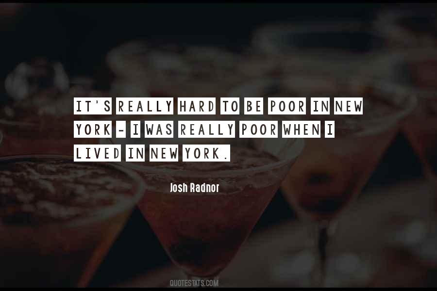 Josh Radnor Quotes #808705