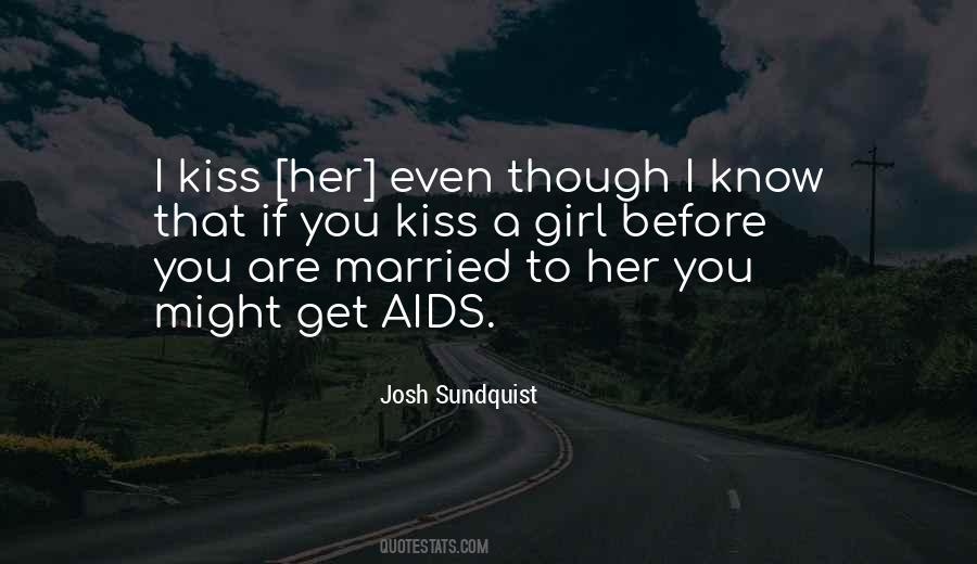 Josh Sundquist Quotes #1860910