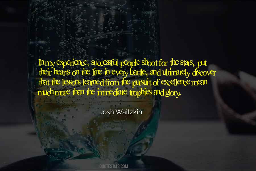 Josh Waitzkin Quotes #1202171