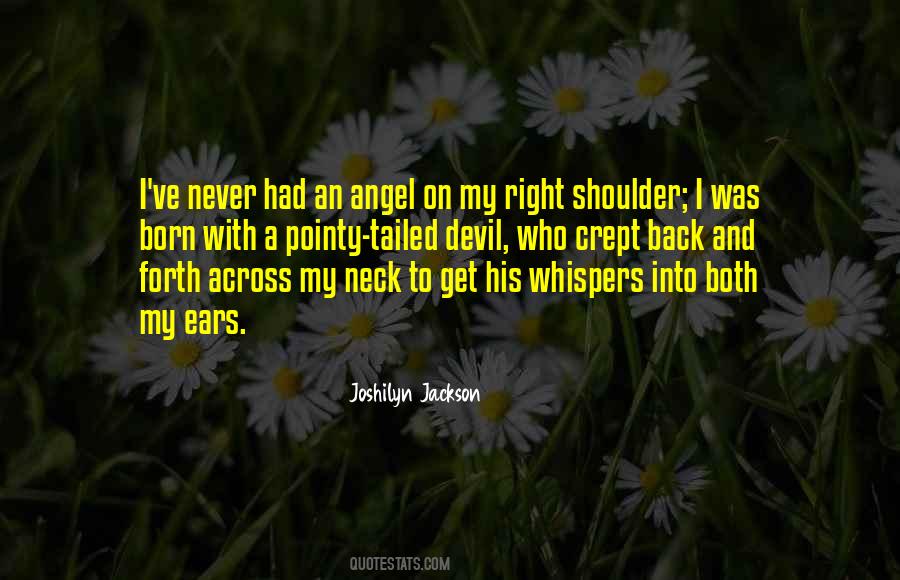 Joshilyn Jackson Quotes #1655457