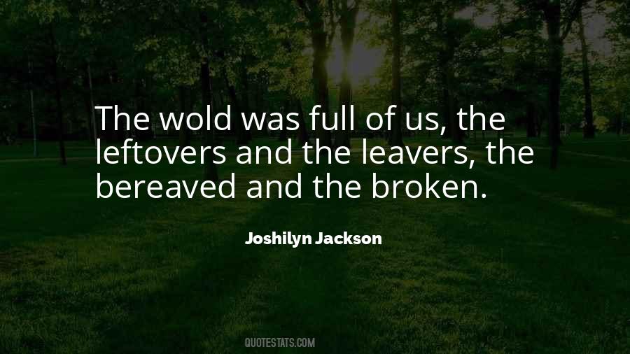 Joshilyn Jackson Quotes #1667212