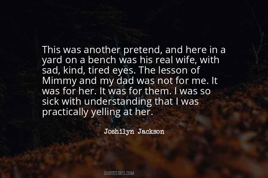 Joshilyn Jackson Quotes #1859200