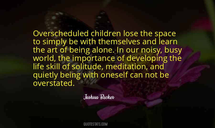 Joshua Becker Quotes #1706052