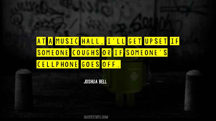 Joshua Bell Quotes #1008845