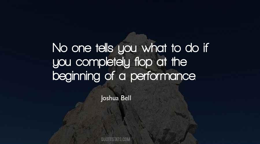 Joshua Bell Quotes #1155798