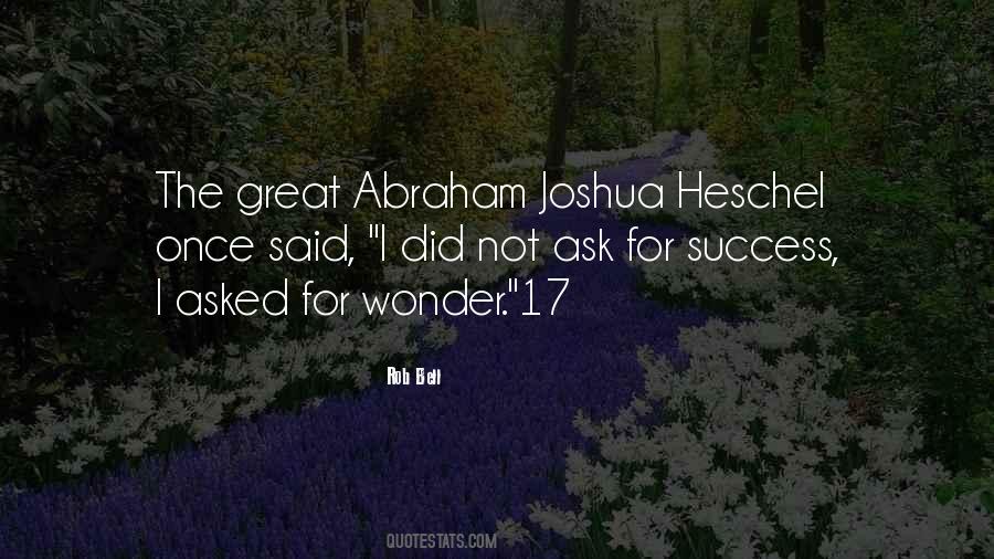 Joshua Bell Quotes #189302