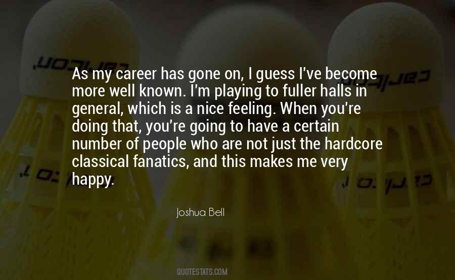 Joshua Bell Quotes #538022