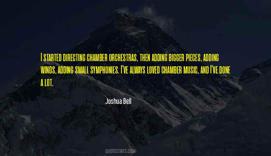 Joshua Bell Quotes #633173