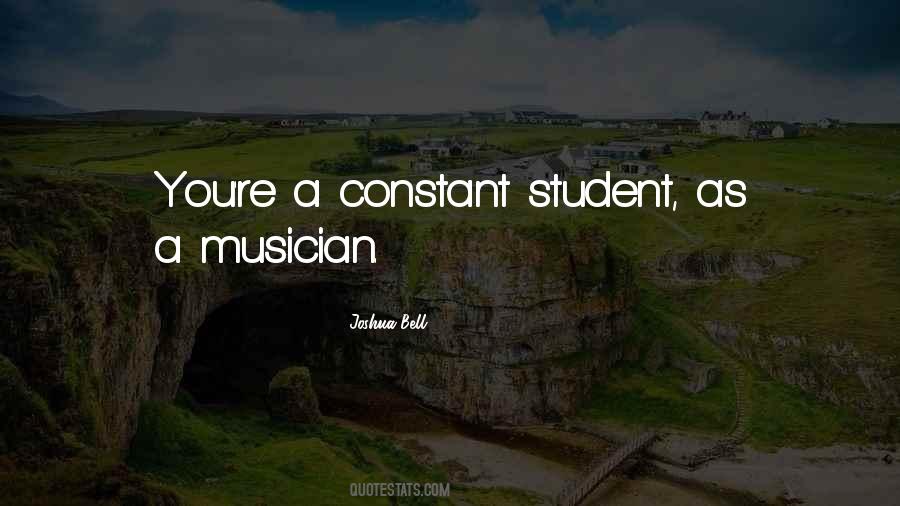 Joshua Bell Quotes #634708